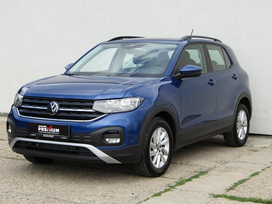 Volkswagen T-Cross 1.0 TSi Life