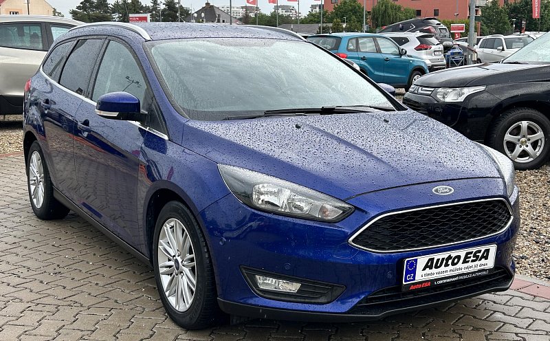 Ford Focus 1.0T 
