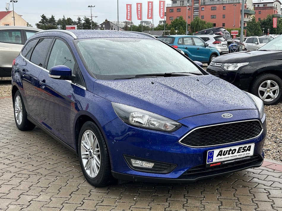 Ford Focus 1.0T 