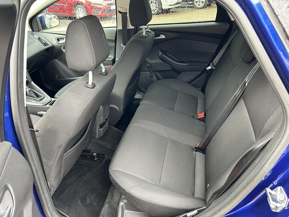Ford Focus 1.0T 