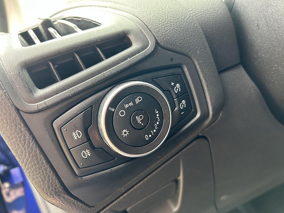 Ford Focus 1.0T 