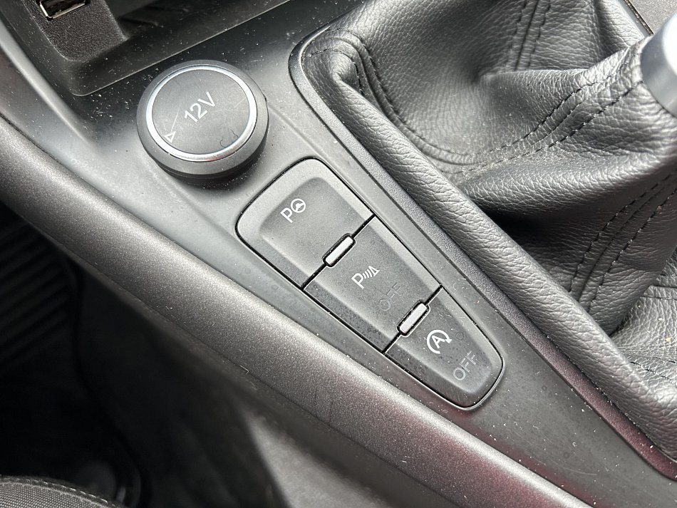 Ford Focus 1.0T 