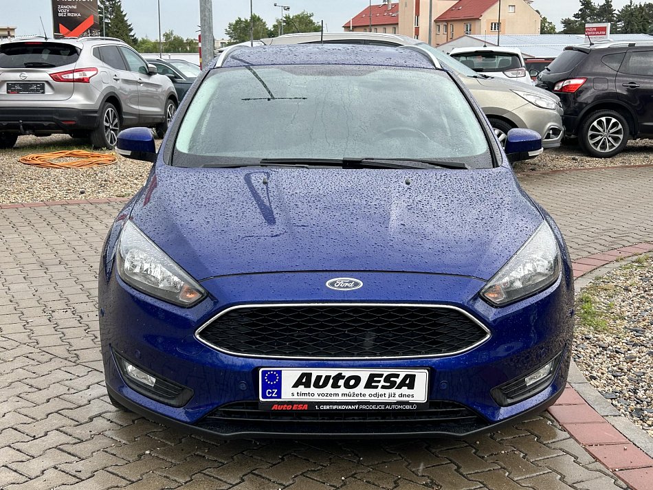 Ford Focus 1.0T 