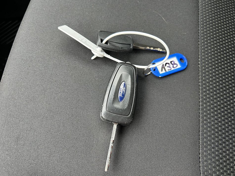 Ford Focus 1.0T 
