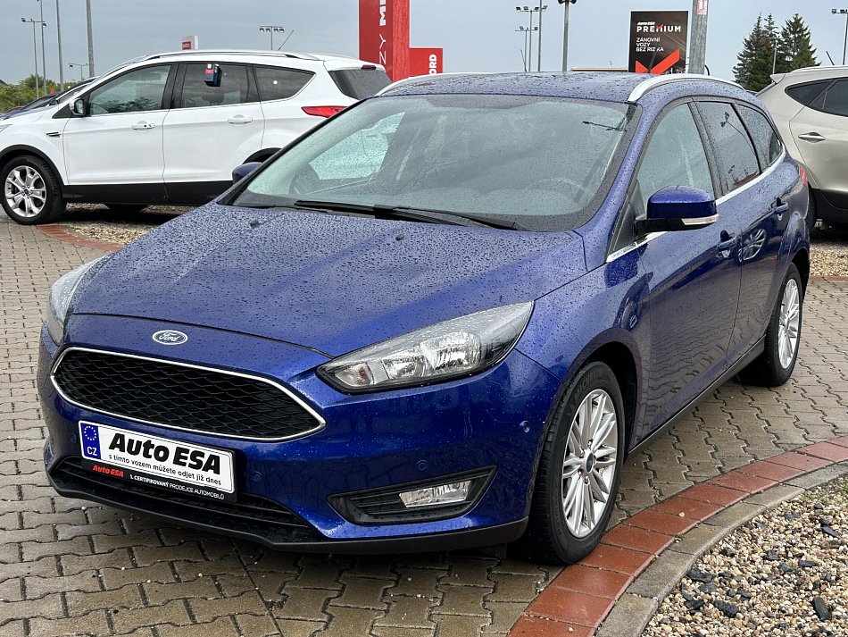 Ford Focus 1.0T 