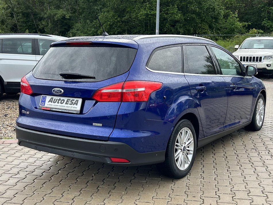 Ford Focus 1.0T 