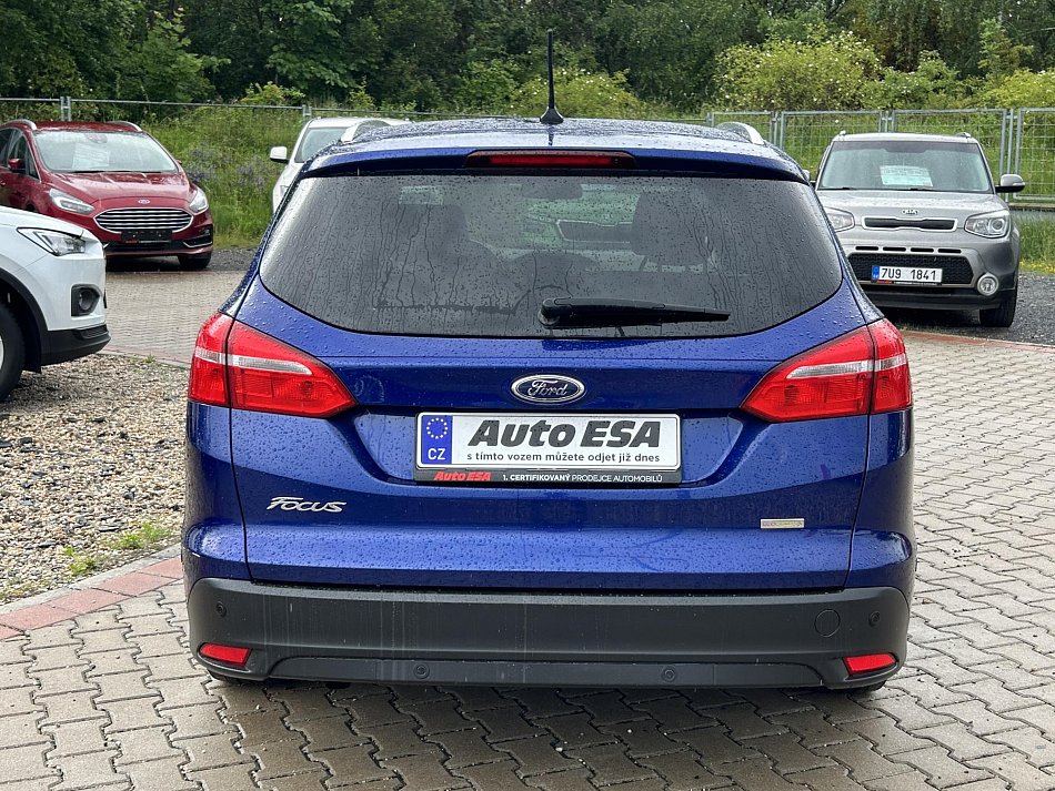 Ford Focus 1.0T 