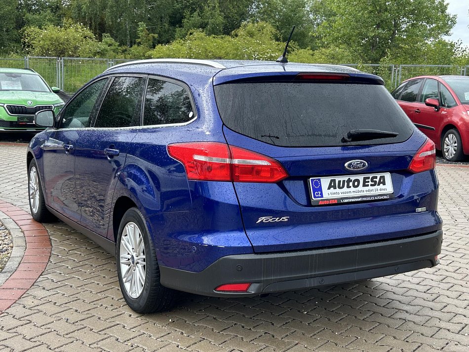 Ford Focus 1.0T 