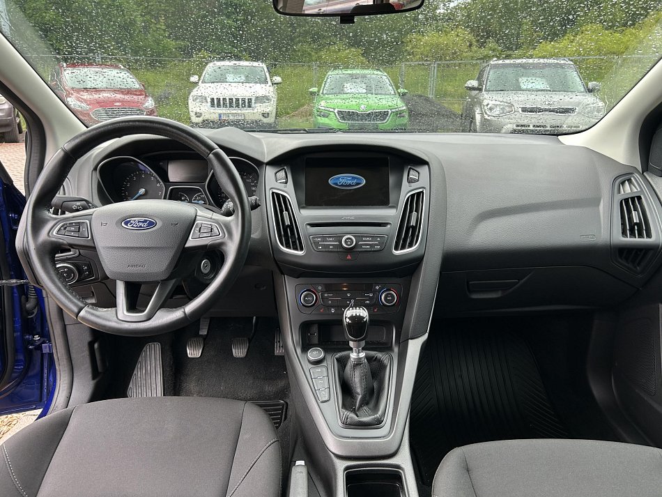 Ford Focus 1.0T 
