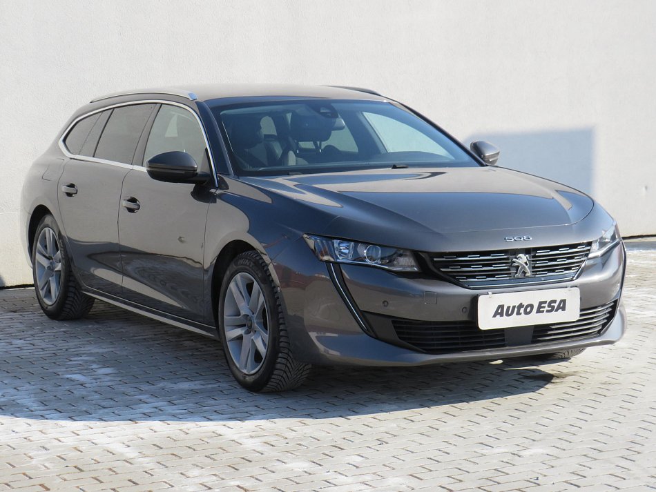 Peugeot 508 1.5 HDi 