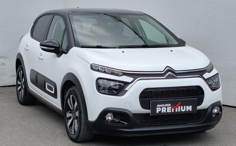 Citroën C3 1.2PT Shine