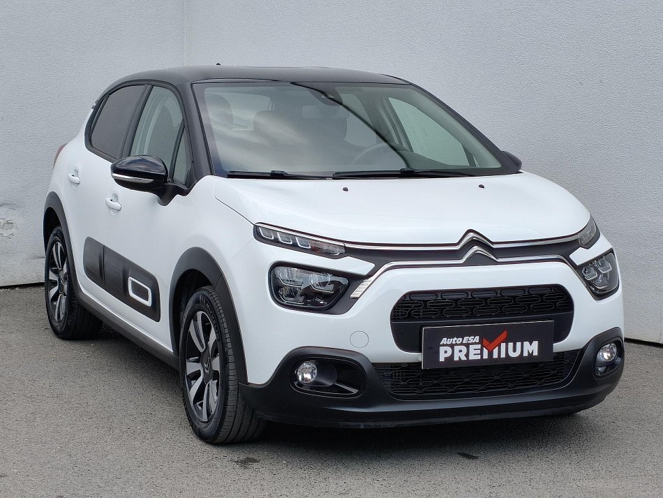 Citroën C3 1.2PT Shine