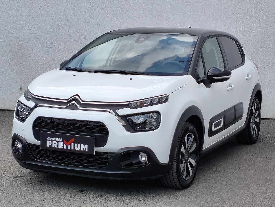 Citroën C3 1.2PT Shine