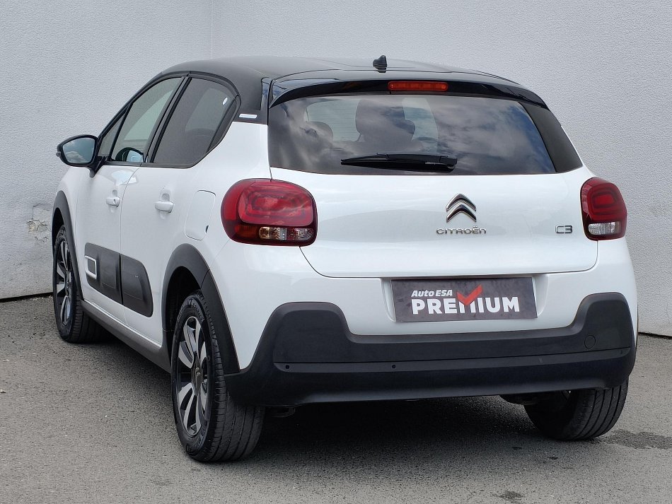 Citroën C3 1.2PT Shine