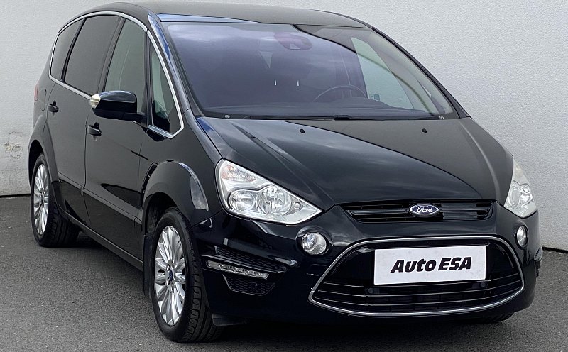 Ford S-MAX 2.0 TDCi Titanium