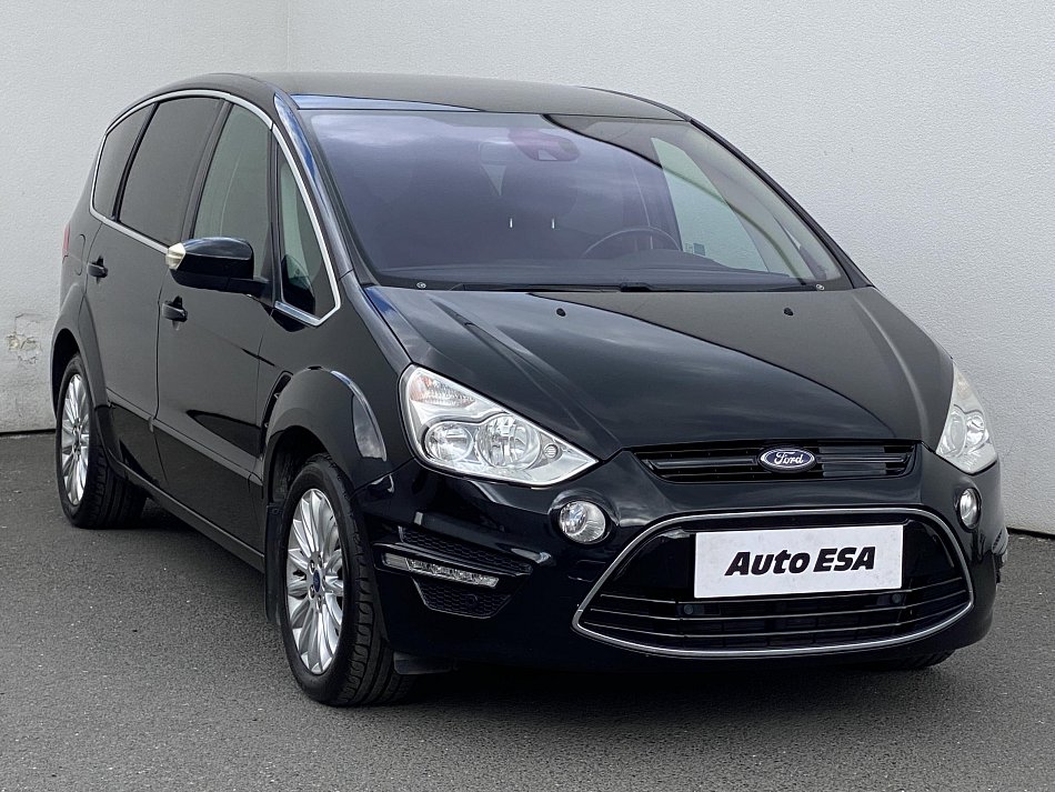 Ford S-MAX 2.0 TDCi Titanium