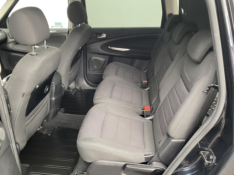 Ford S-MAX 2.0 TDCi Titanium