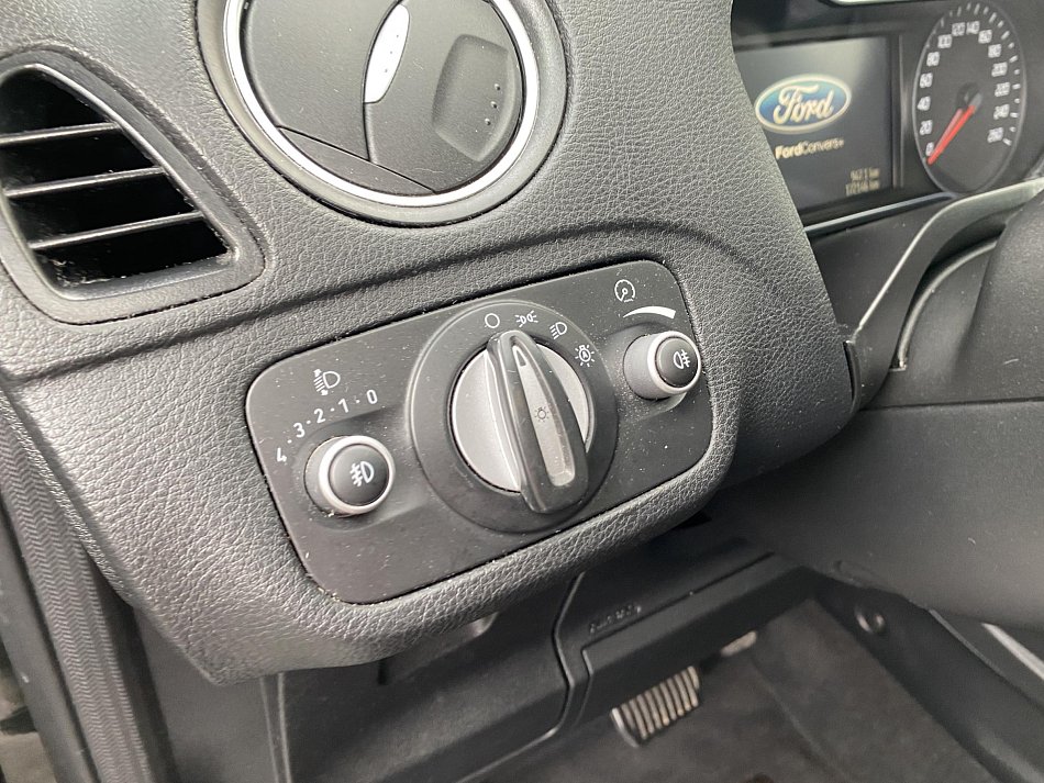 Ford S-MAX 2.0 TDCi Titanium