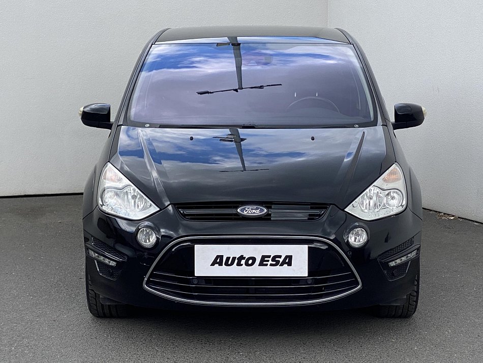 Ford S-MAX 2.0 TDCi Titanium