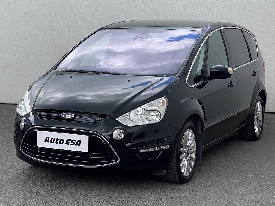 Ford S-MAX 2.0 TDCi Titanium