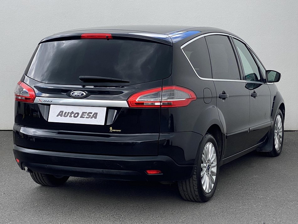 Ford S-MAX 2.0 TDCi Titanium