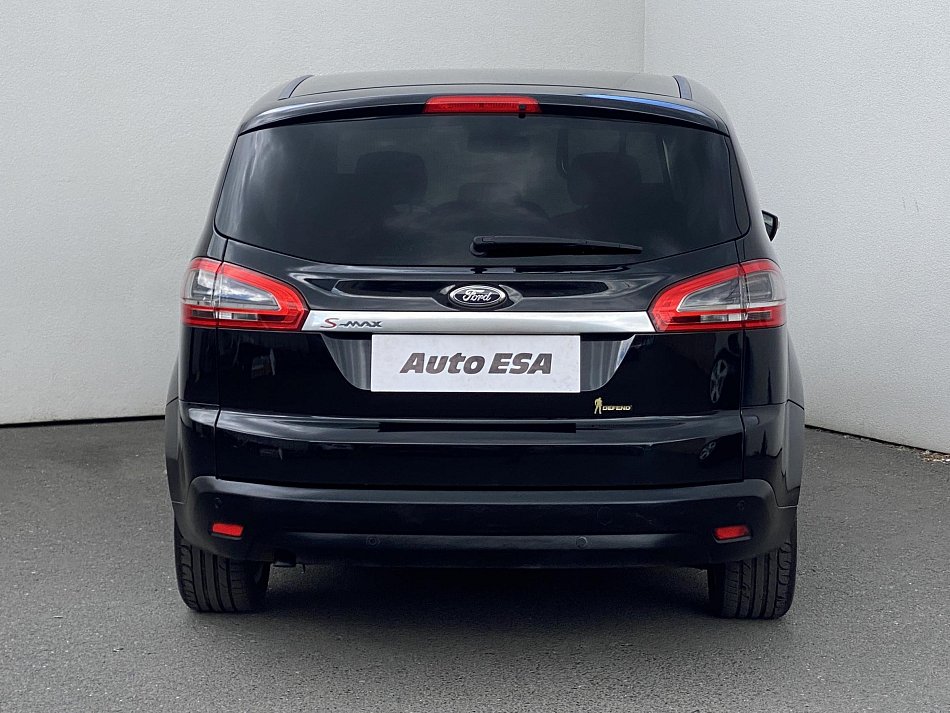 Ford S-MAX 2.0 TDCi Titanium