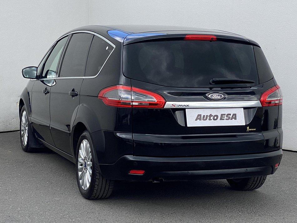 Ford S-MAX 2.0 TDCi Titanium