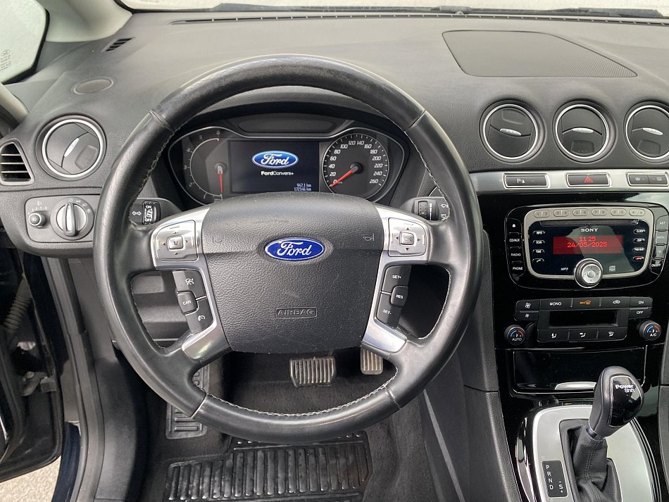 Ford S-MAX 2.0 TDCi Titanium