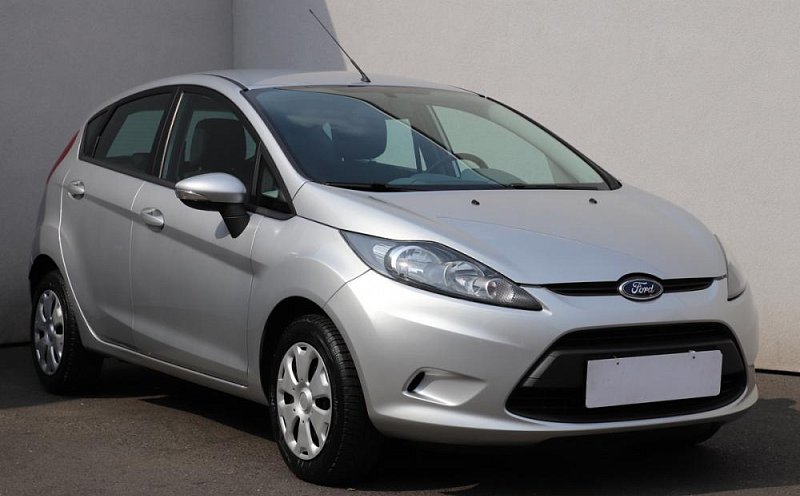 Ford Fiesta 1.6 Titanium