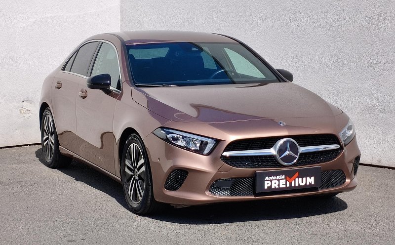 Mercedes-Benz Třída A 1.4 i  A180