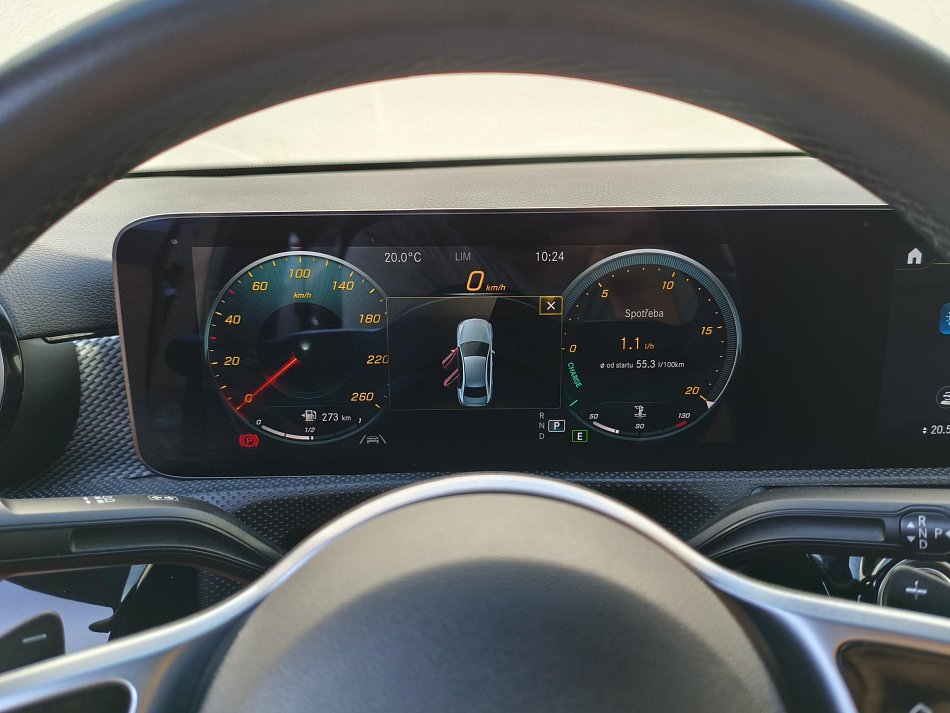 Mercedes-Benz Třída A 1.4 i  A180