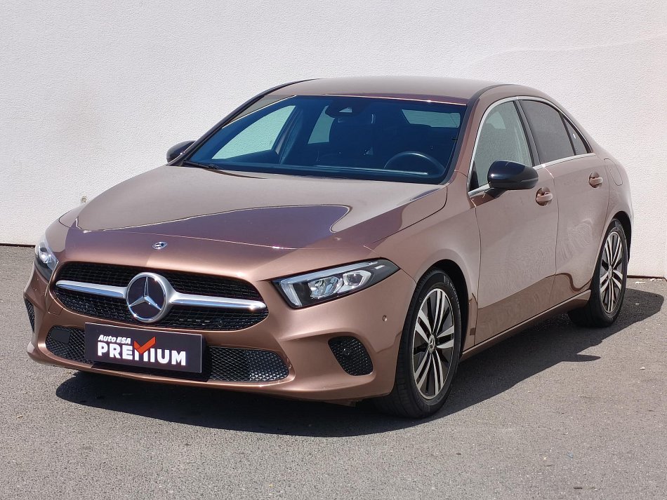 Mercedes-Benz Třída A 1.4 i  A180