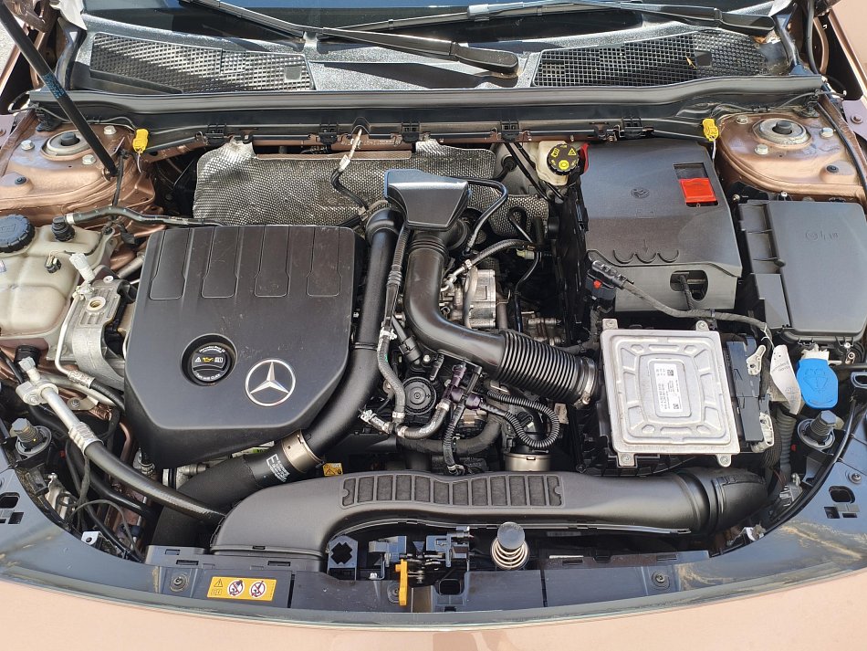 Mercedes-Benz Třída A 1.4 i  A180