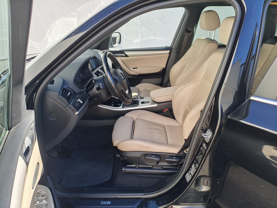 BMW X3 2.0d  xDrive20d