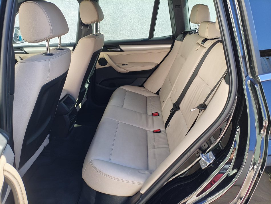 BMW X3 2.0d  xDrive20d