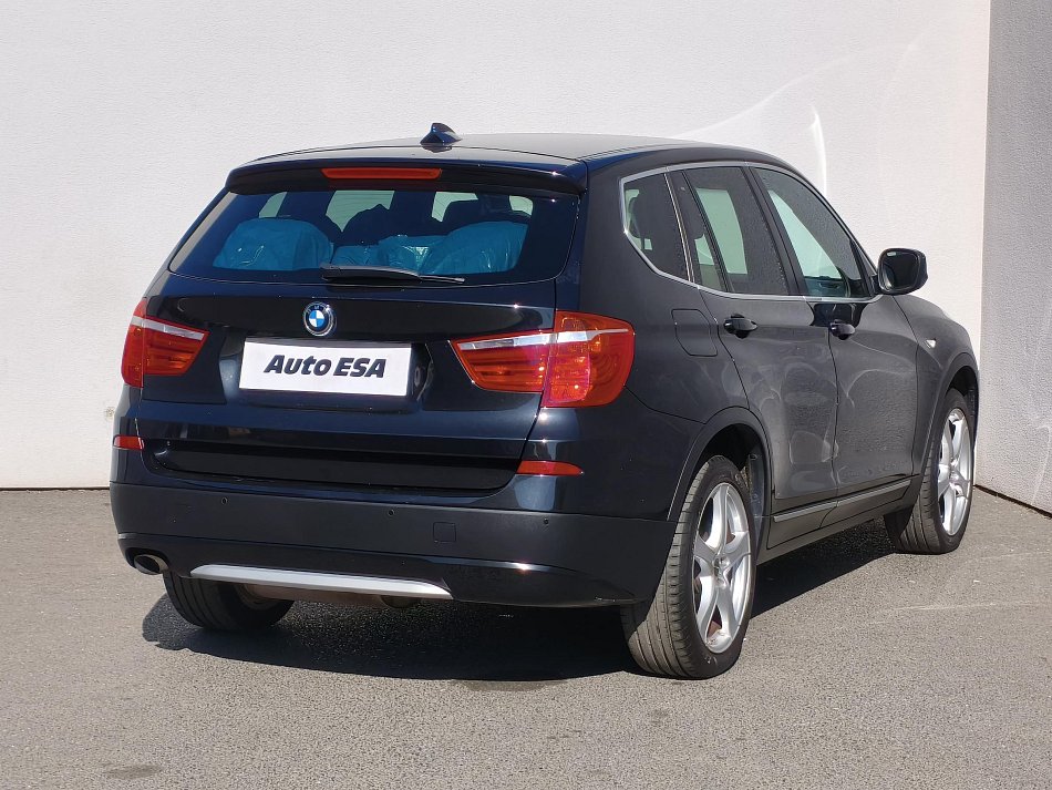 BMW X3 2.0d  xDrive20d