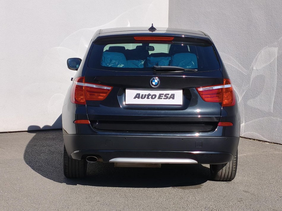 BMW X3 2.0d  xDrive20d