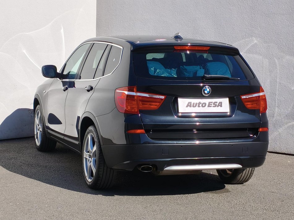 BMW X3 2.0d  xDrive20d