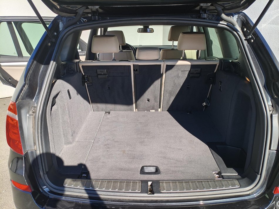 BMW X3 2.0d  xDrive20d