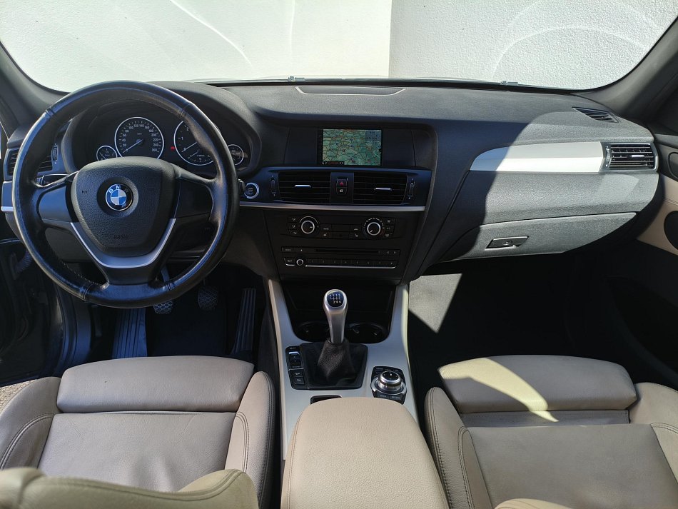 BMW X3 2.0d  xDrive20d
