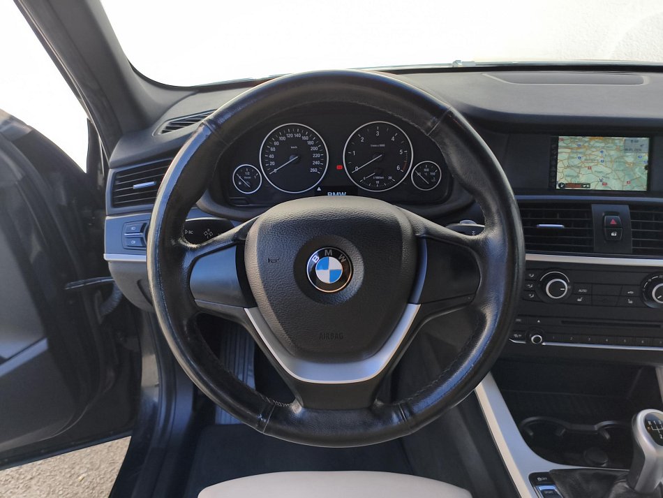 BMW X3 2.0d  xDrive20d