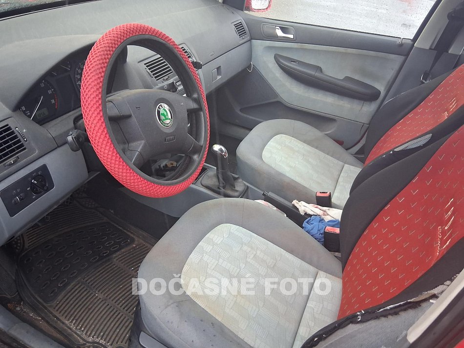 Škoda Fabia I 1.4 MPI 