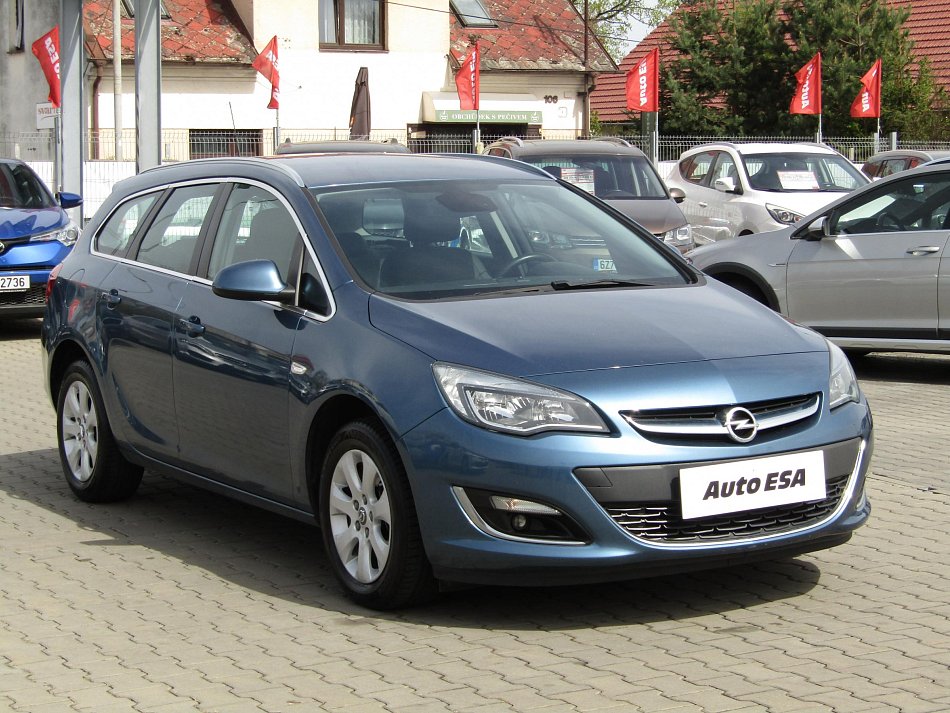 Opel Astra 1.6CDTi 