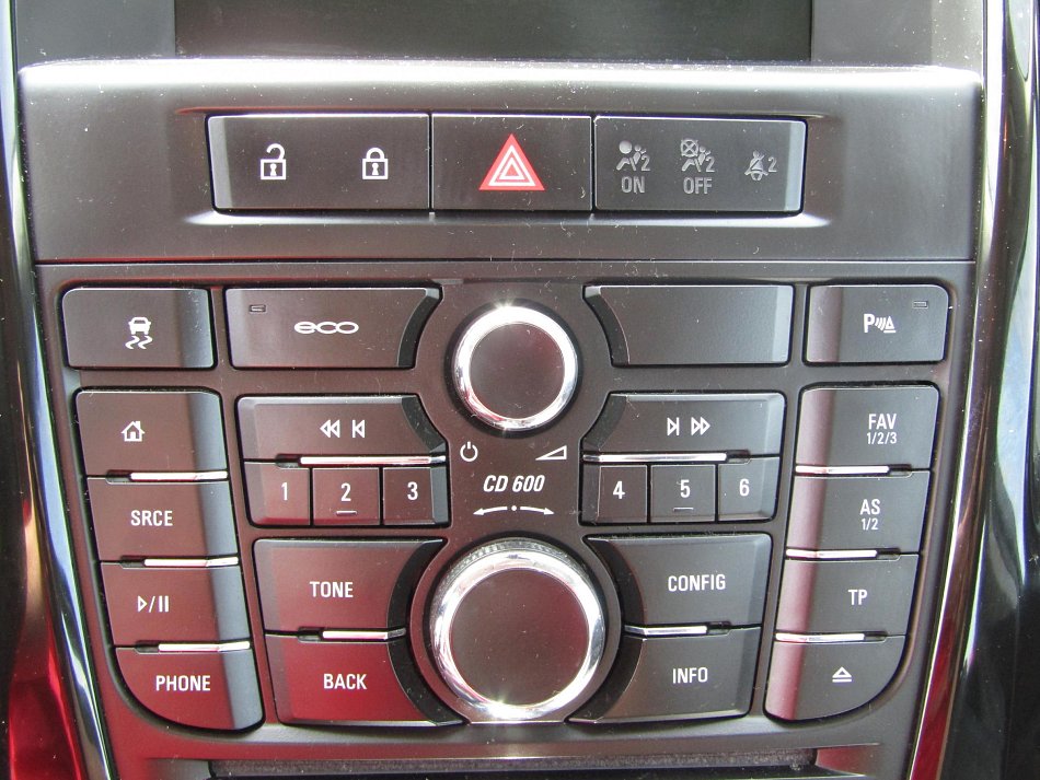 Opel Astra 1.6CDTi 