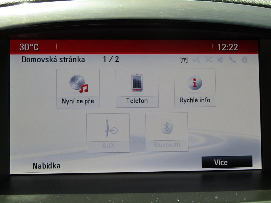 Opel Astra 1.6CDTi 