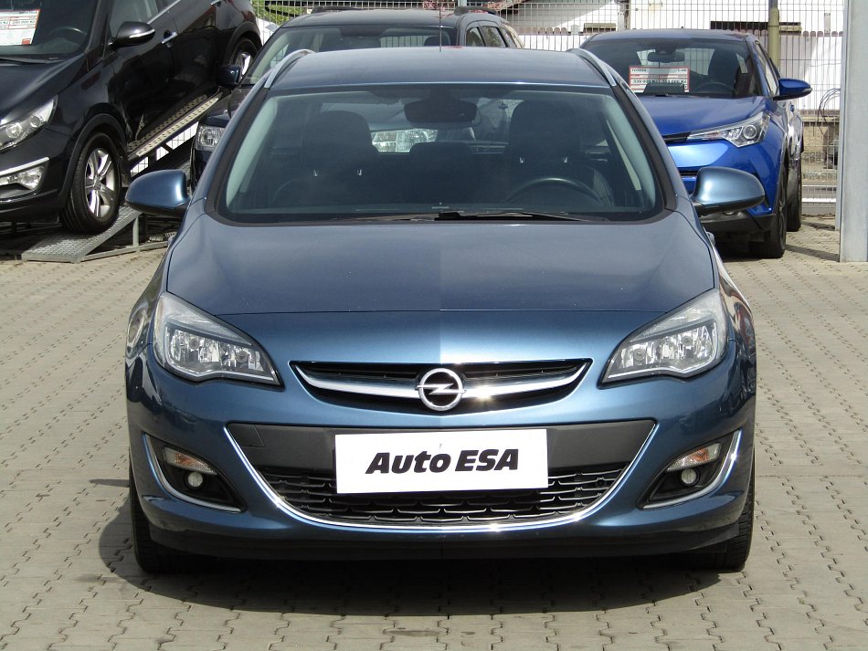 Opel Astra 1.6CDTi 