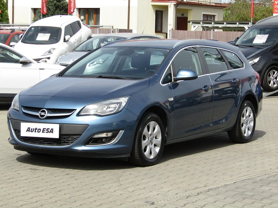 Opel Astra 1.6CDTi 
