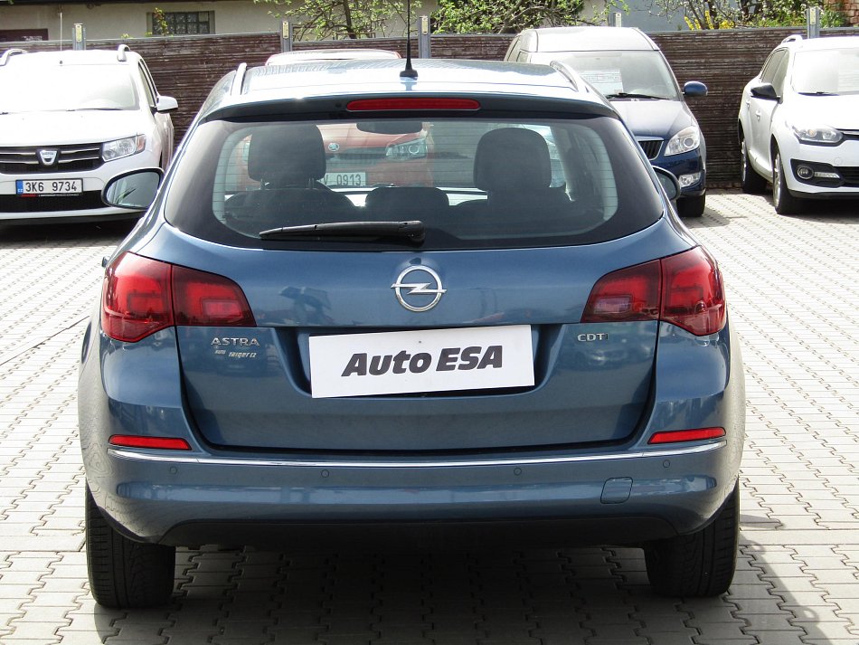Opel Astra 1.6CDTi 