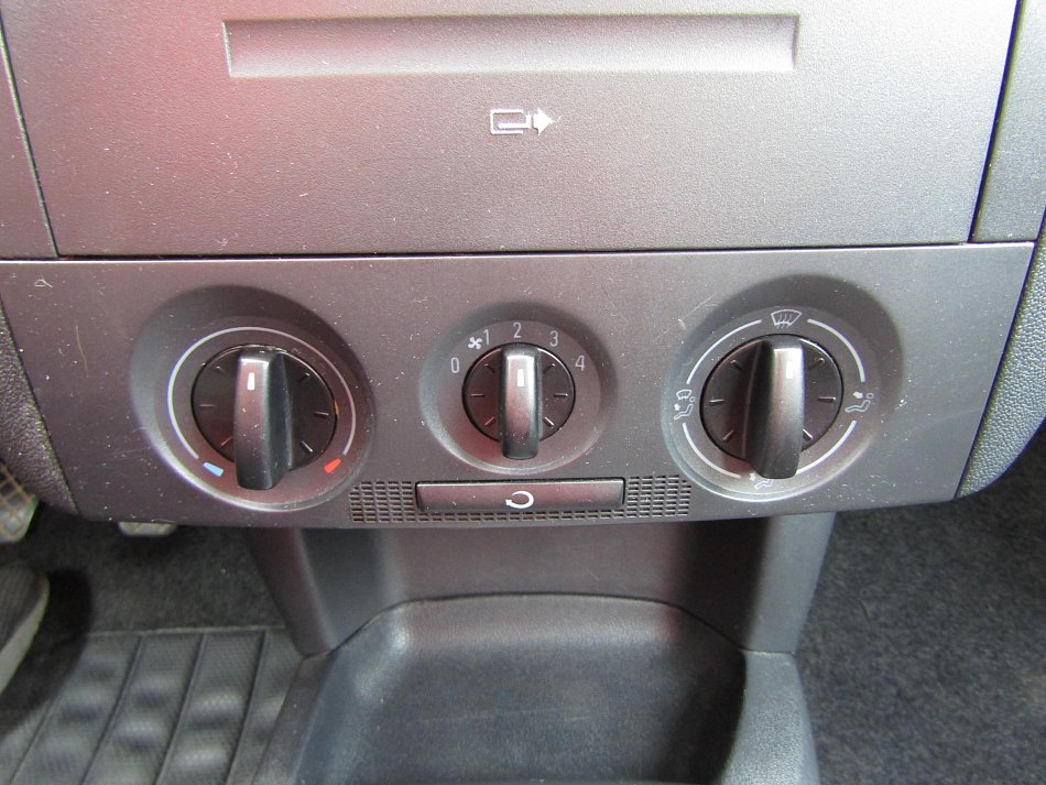 Škoda Fabia I 1.2 HTP 