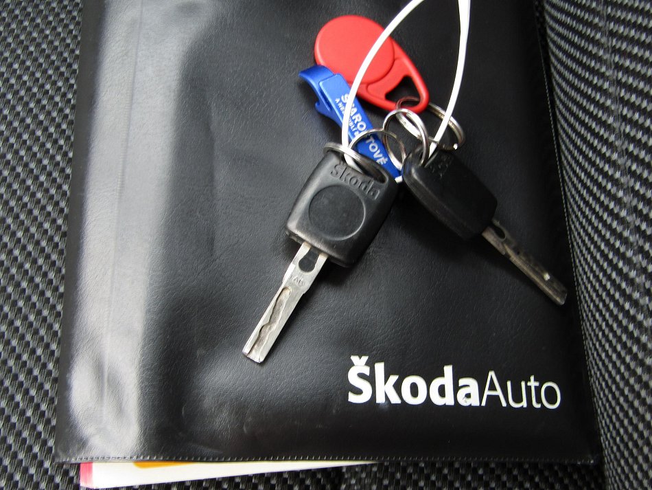 Škoda Fabia I 1.2 HTP 